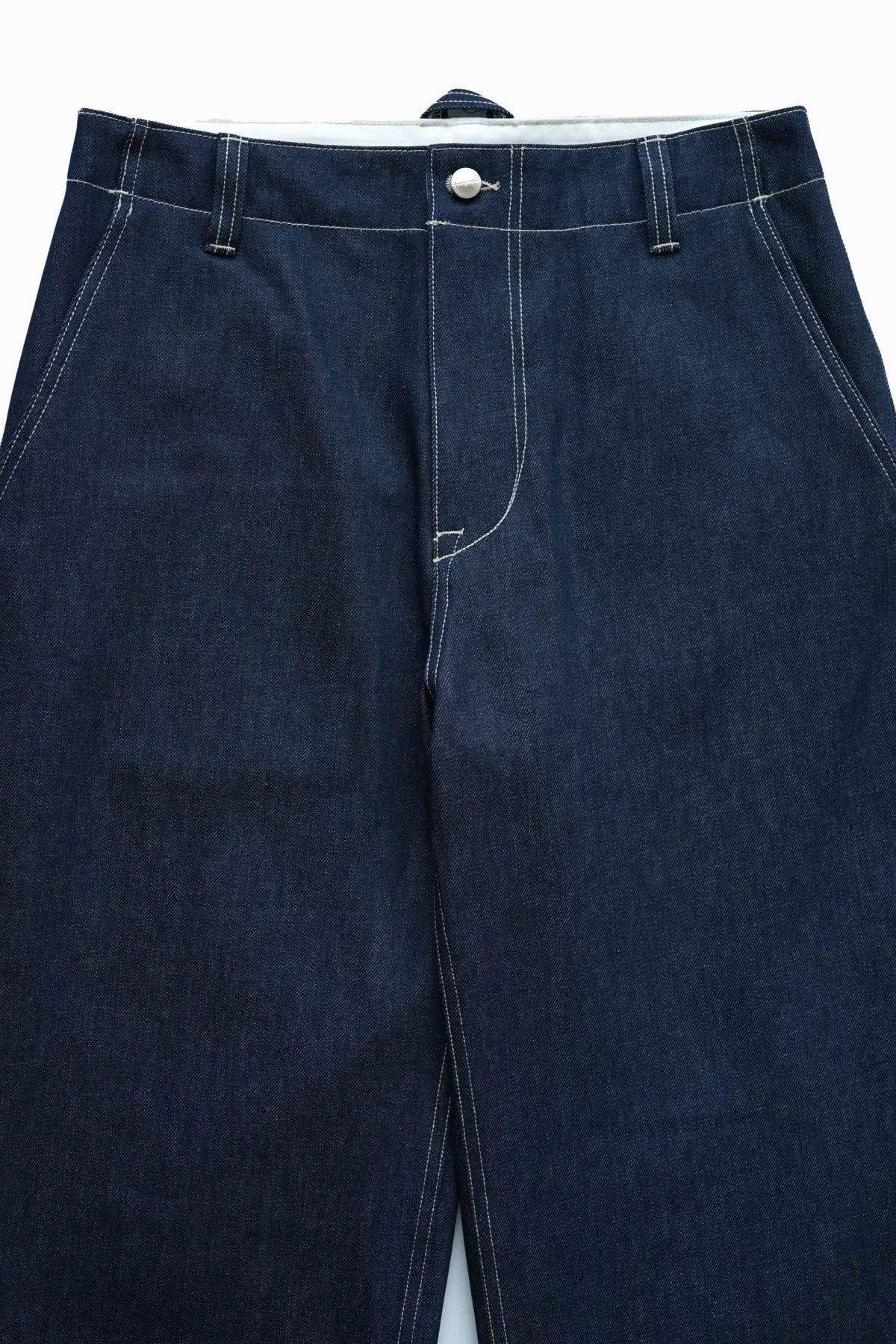 toogood - THE IRON MONGER JEAN - ORGANIC DENIM INDIGO