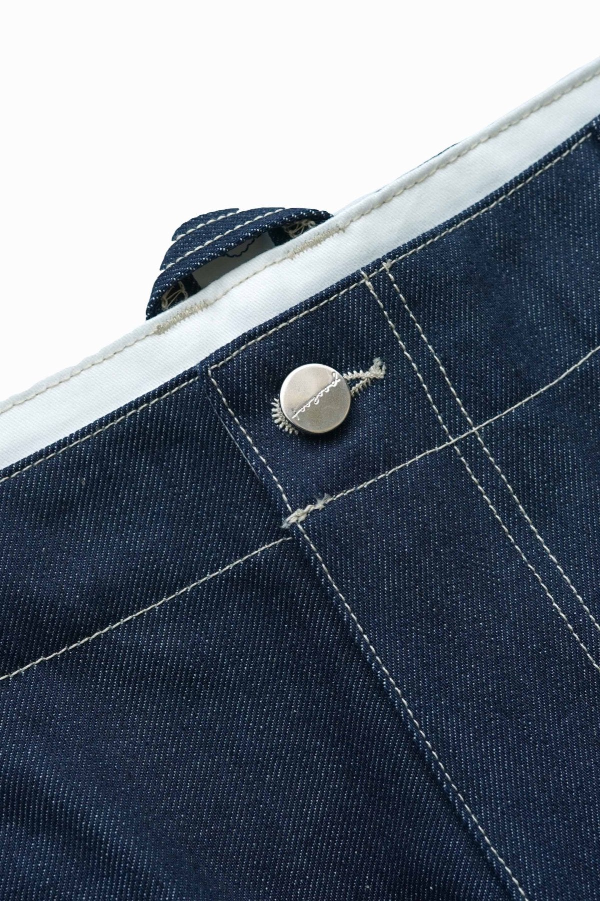 toogood - THE IRON MONGER JEAN - ORGANIC DENIM INDIGO