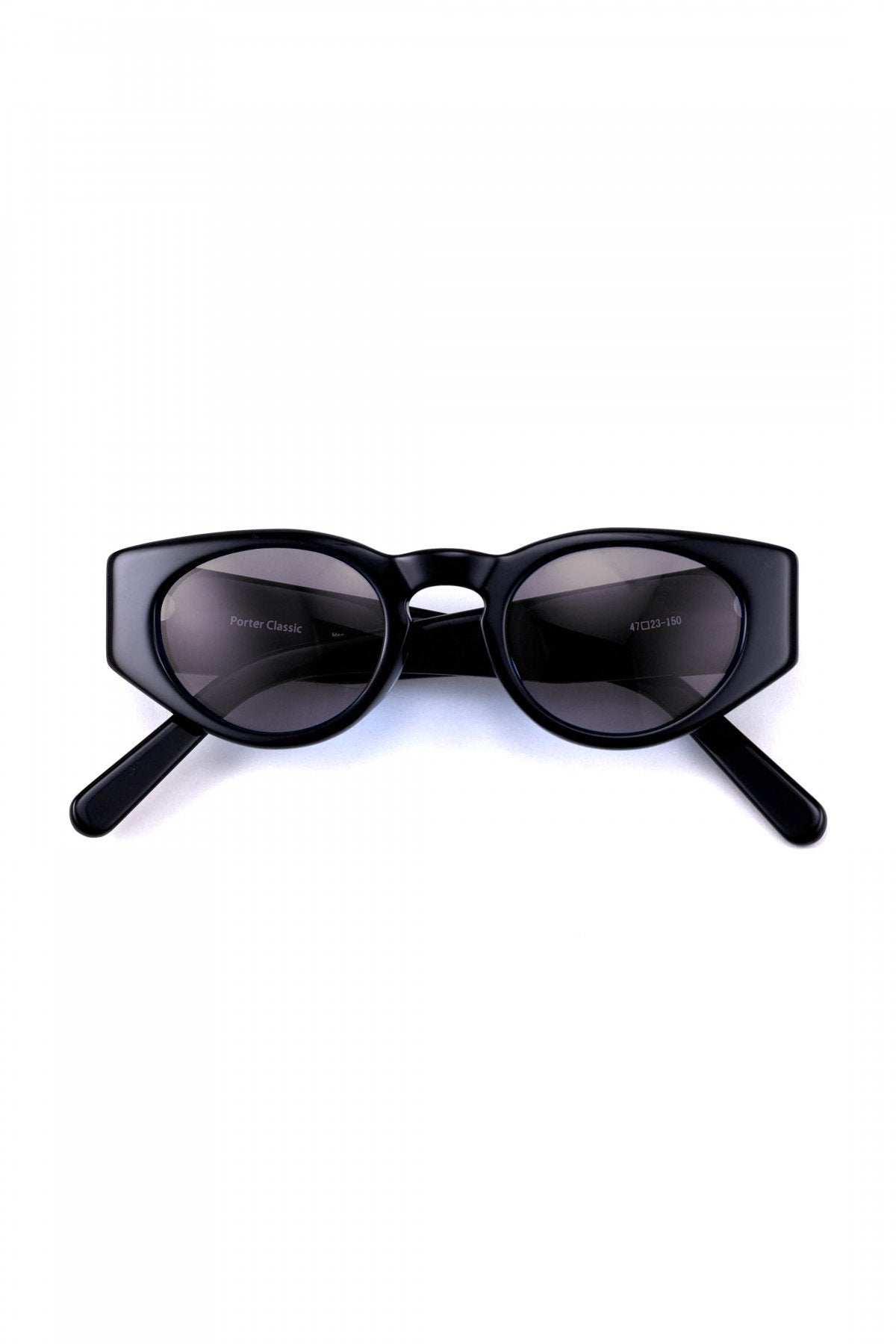 Porter Classic - "KATSU ONASSIS" SUNGLASSES - BLACK