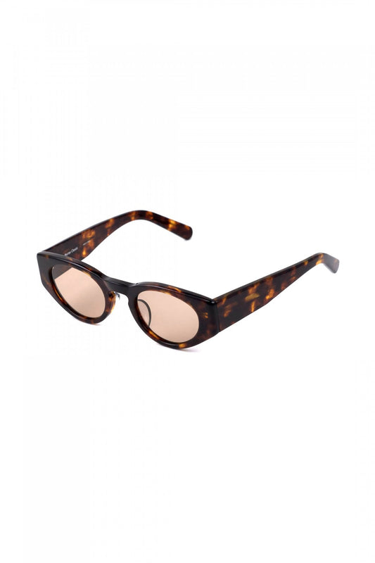 Porter Classic - "KATSU ONASSIS" SUNGLASSES - BROWN