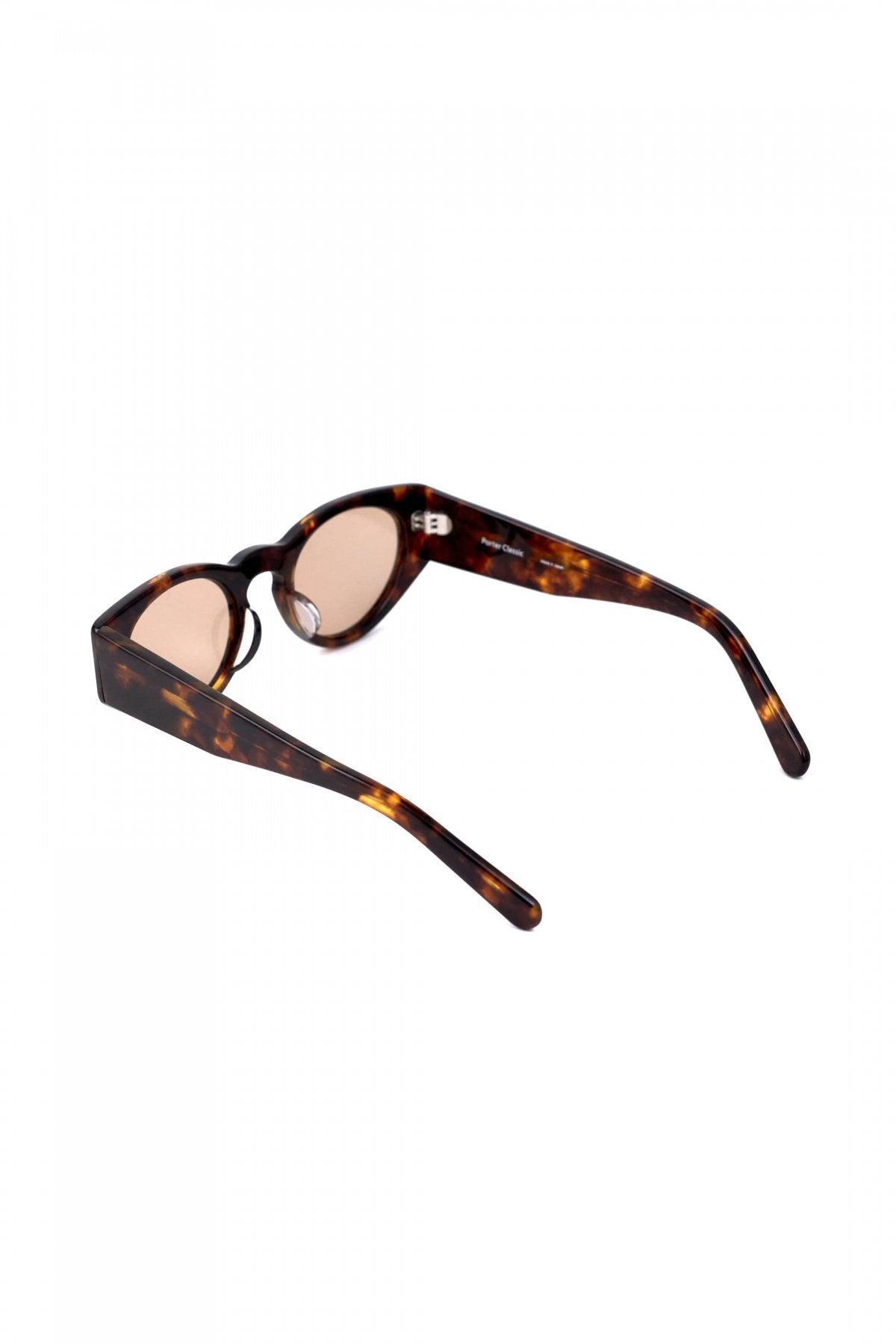 Porter Classic - "KATSU ONASSIS" SUNGLASSES - BROWN