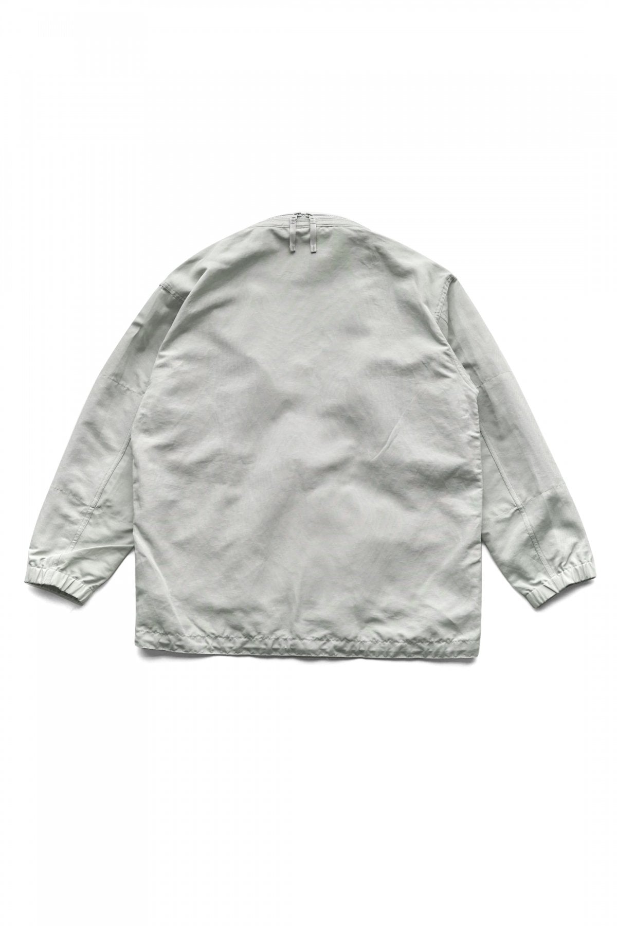 Snow Peak - NY/PAPER CLOTH JACKET - ICE GRAY