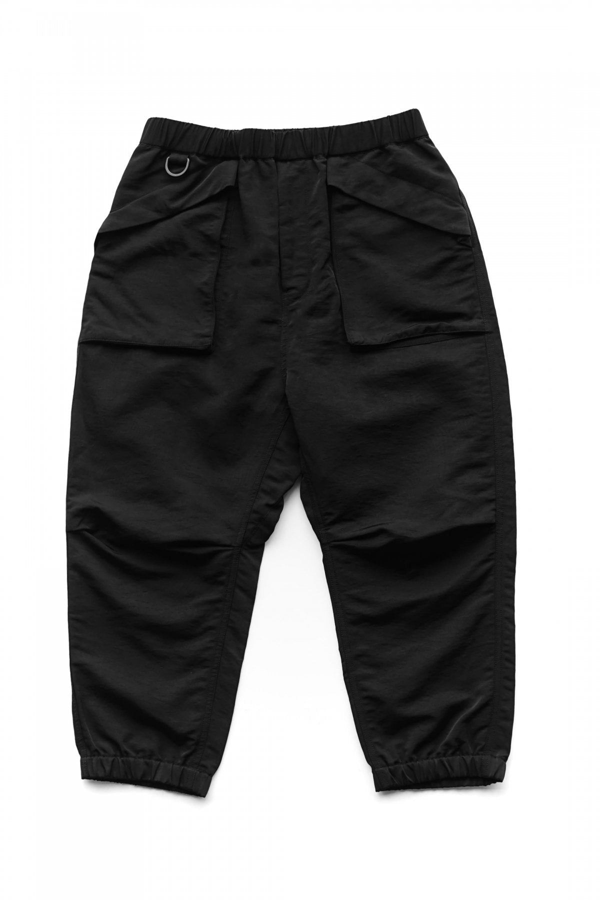 Snow Peak - NY/PAPER CLOTH PANT - BLACK