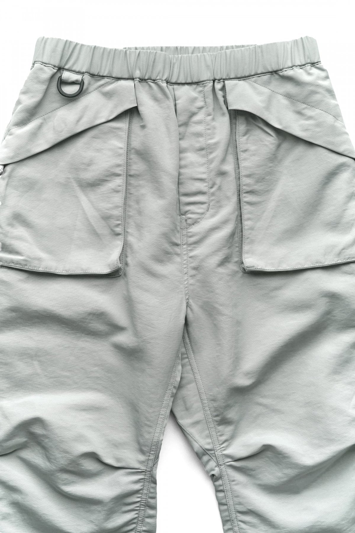 Snow Peak - NY/PAPER CLOTH PANT - ICE GRAY