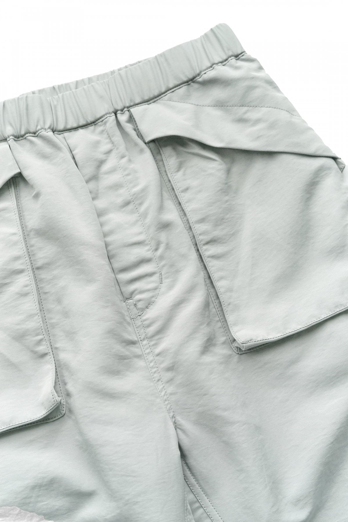 Snow Peak - NY/PAPER CLOTH PANT - ICE GRAY