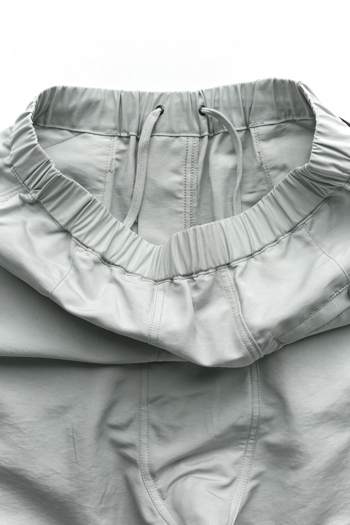 Snow Peak - NY/PAPER CLOTH PANT - ICE GRAY