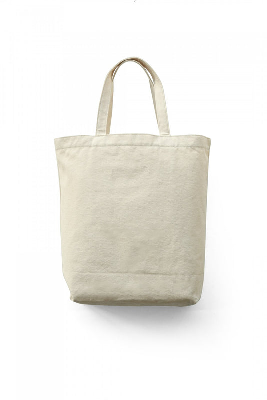 TDS - TDS Organic Cotton Canvas Tote Bag - Off white