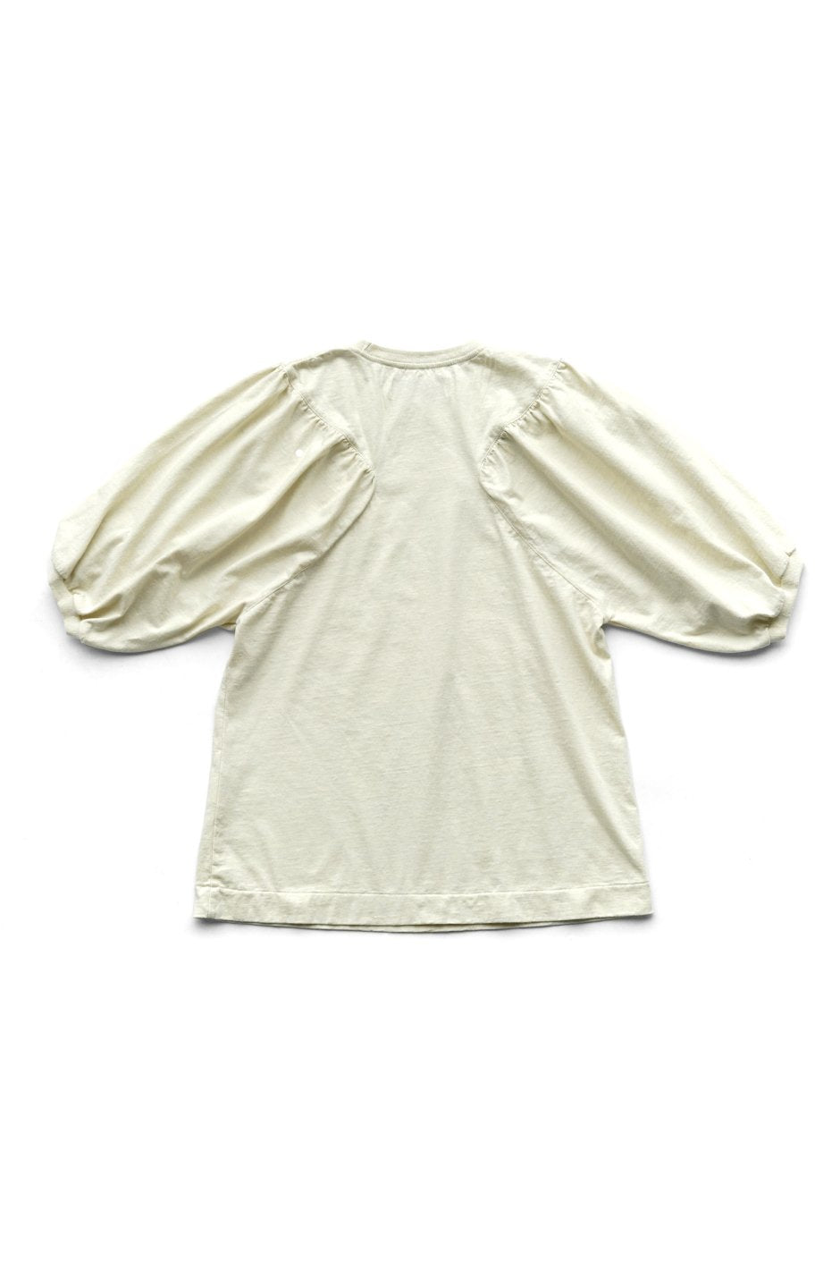 WRYHT - VICTORIAN SLEEVE T (SHORT SLEEVE) - MINK