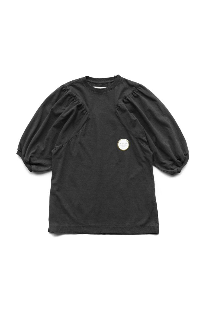 WRYHT - VICTORIAN SLEEVE T (SHORT SLEEVE) - GRAPHITE