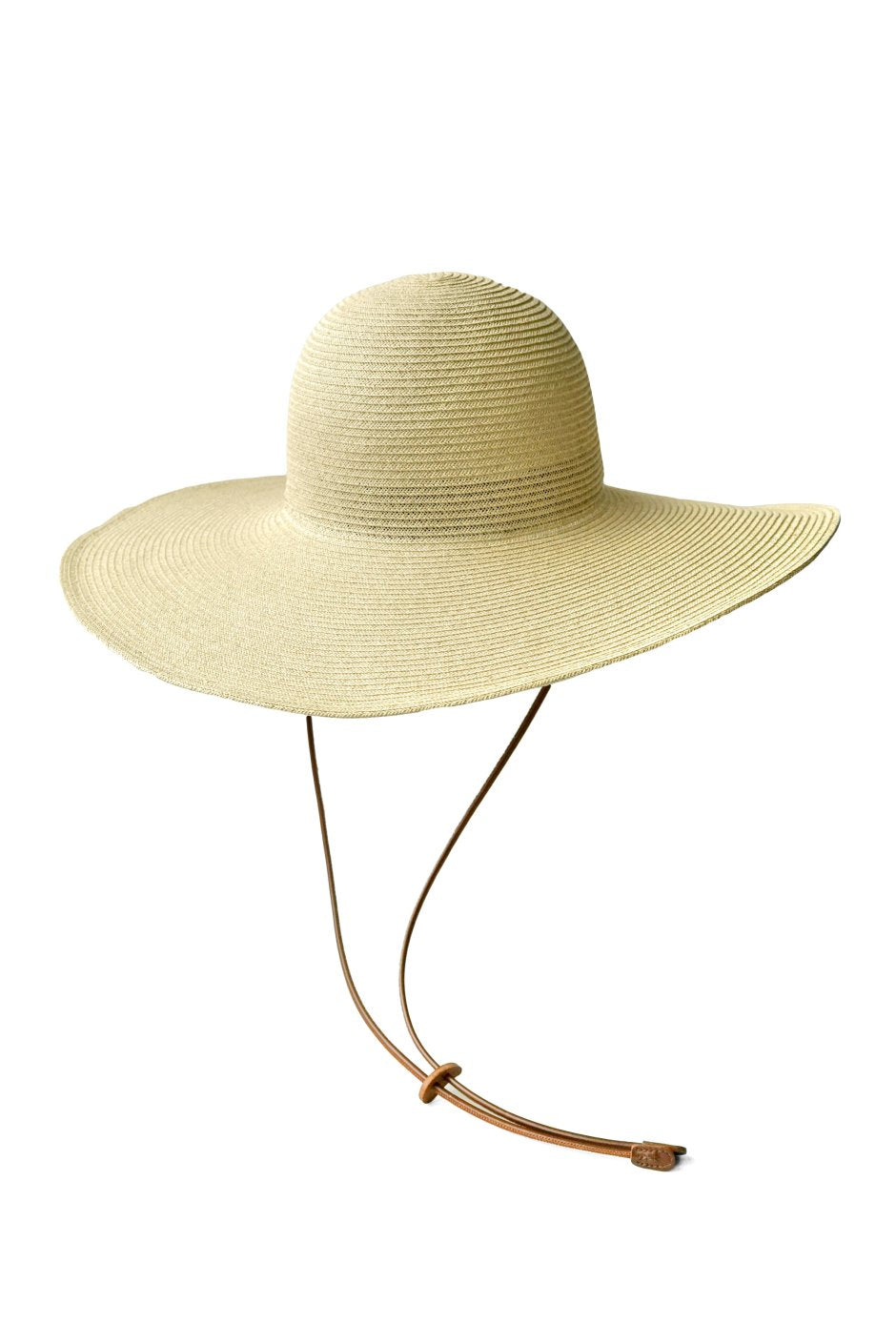 WRYHT - LONG BRIM HAT - NATURAL