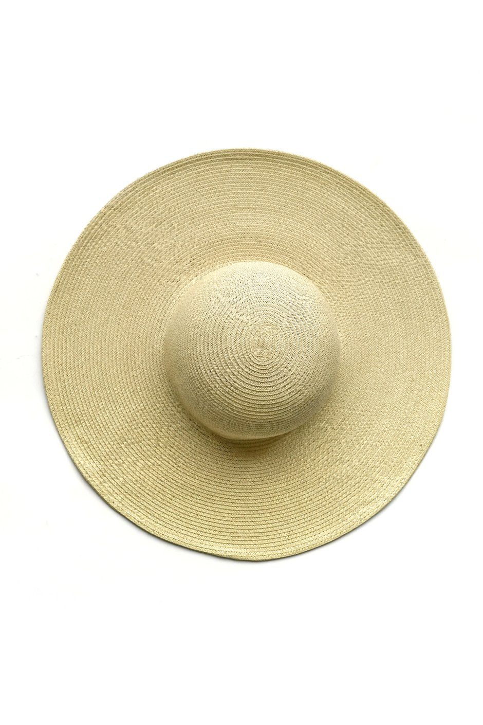 WRYHT - LONG BRIM HAT - NATURAL