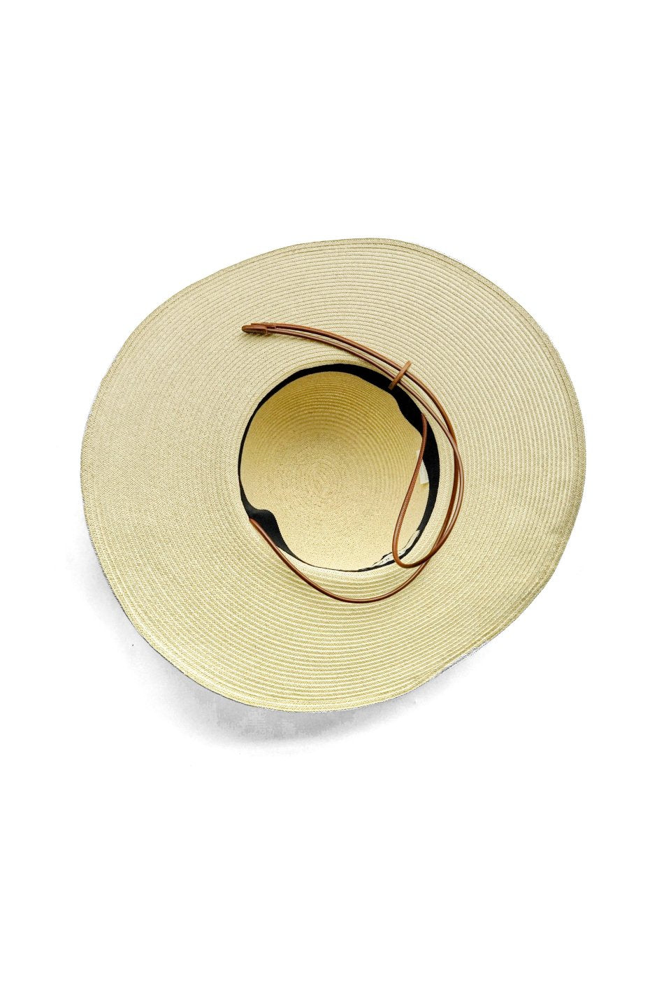 WRYHT - LONG BRIM HAT - NATURAL