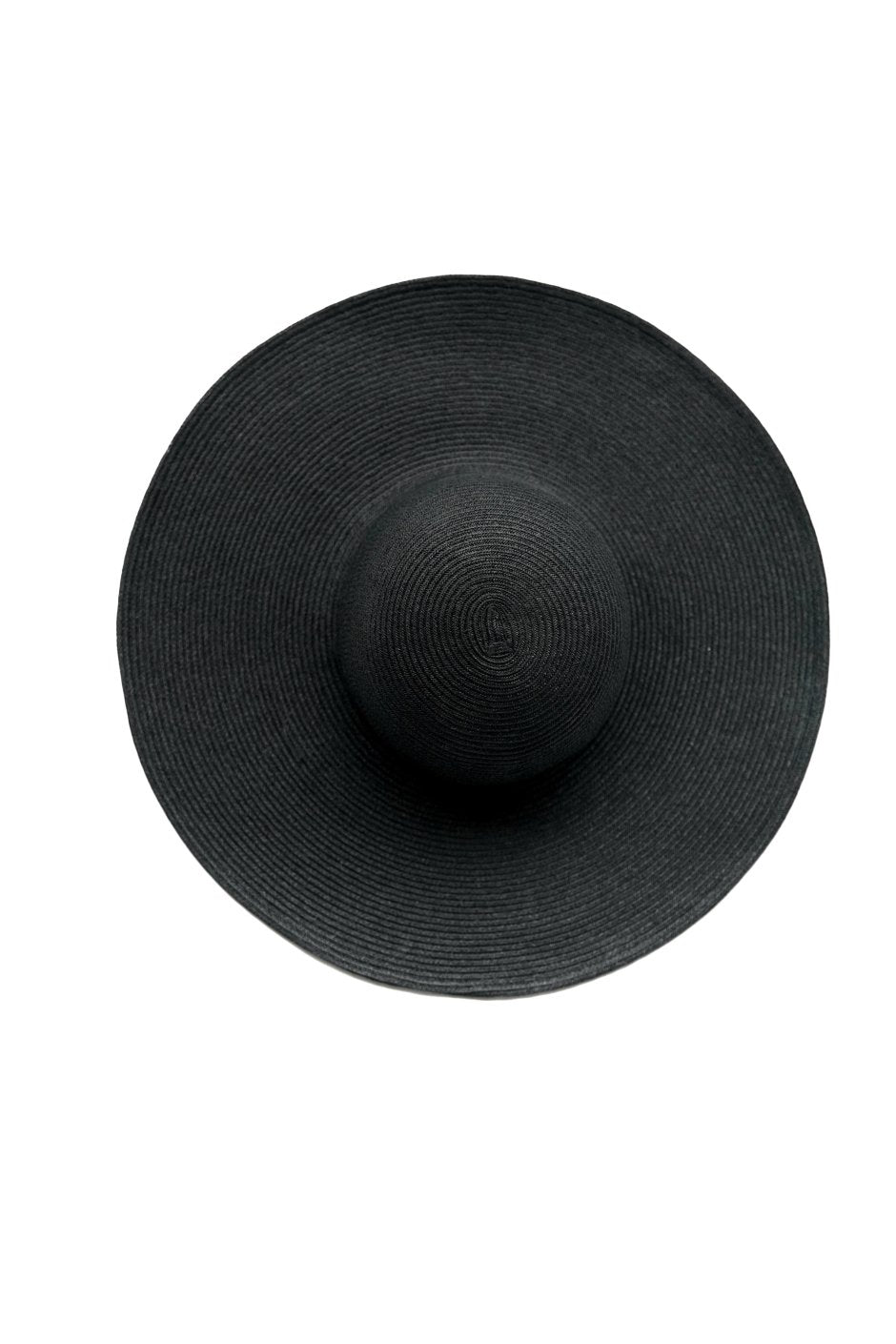 WRYHT - LONG BRIM HAT - BLACK