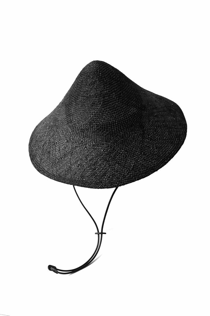 WRYHT - KASA HAT - BLACK