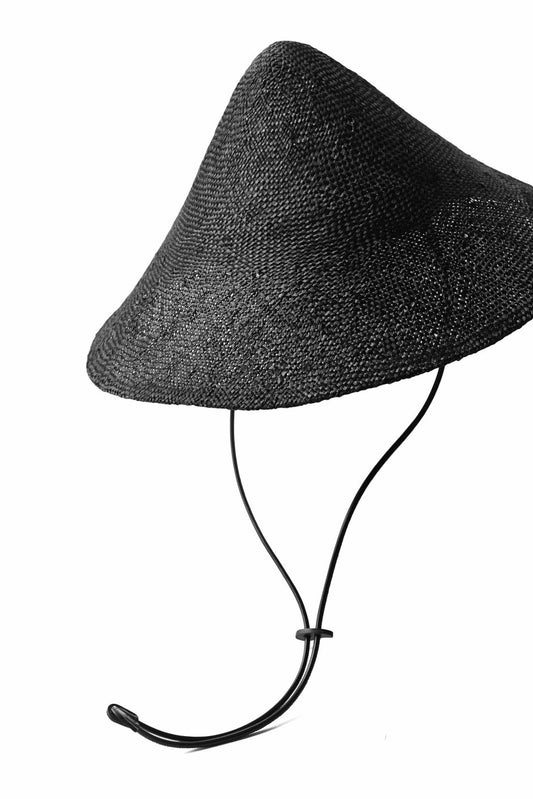 WRYHT - KASA HAT - BLACK