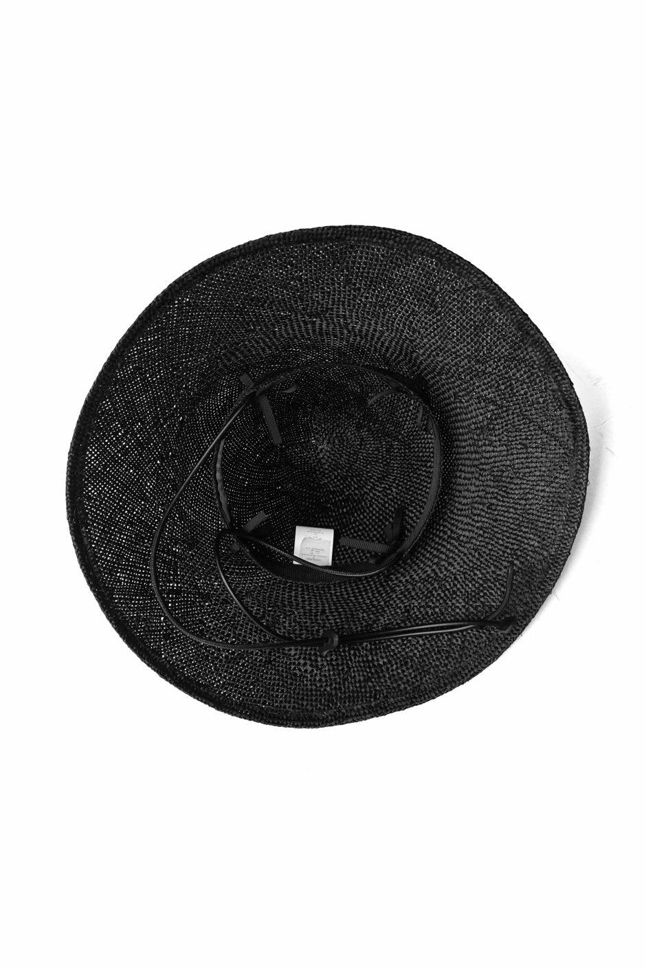 WRYHT - KASA HAT - BLACK