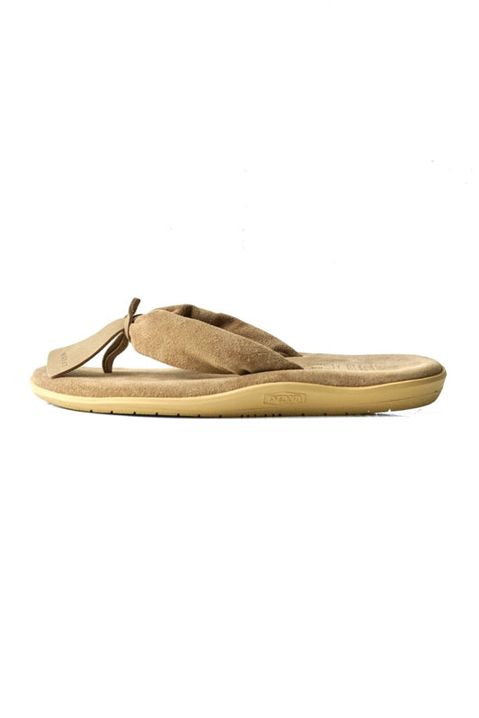 WRYHT - SUEDE SETTA SLIPPER - DUNE