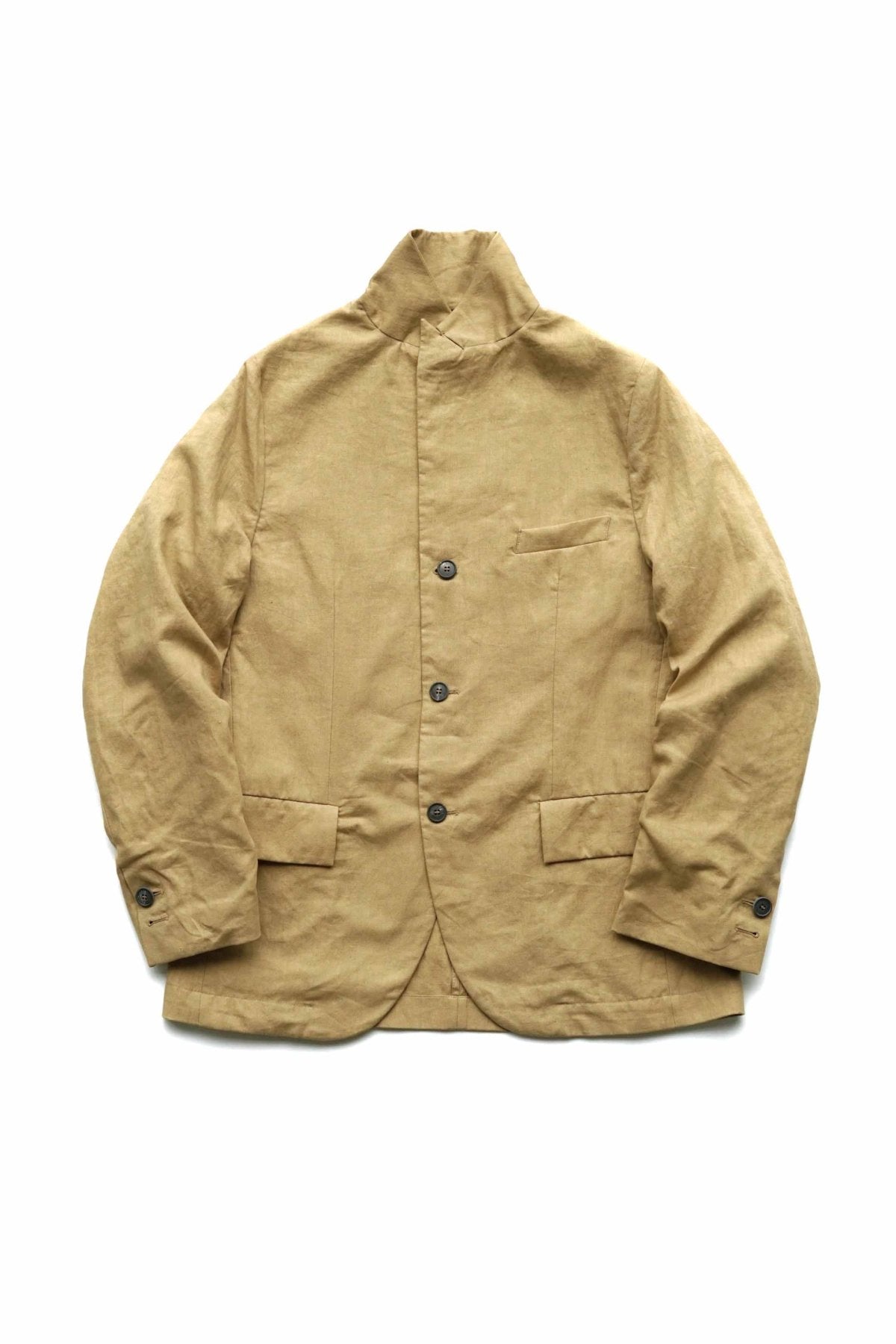 Bergfabel - FARMER JACKET - SAND