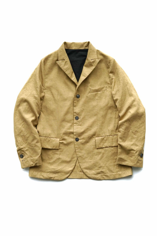 Bergfabel - FARMER JACKET - SAND