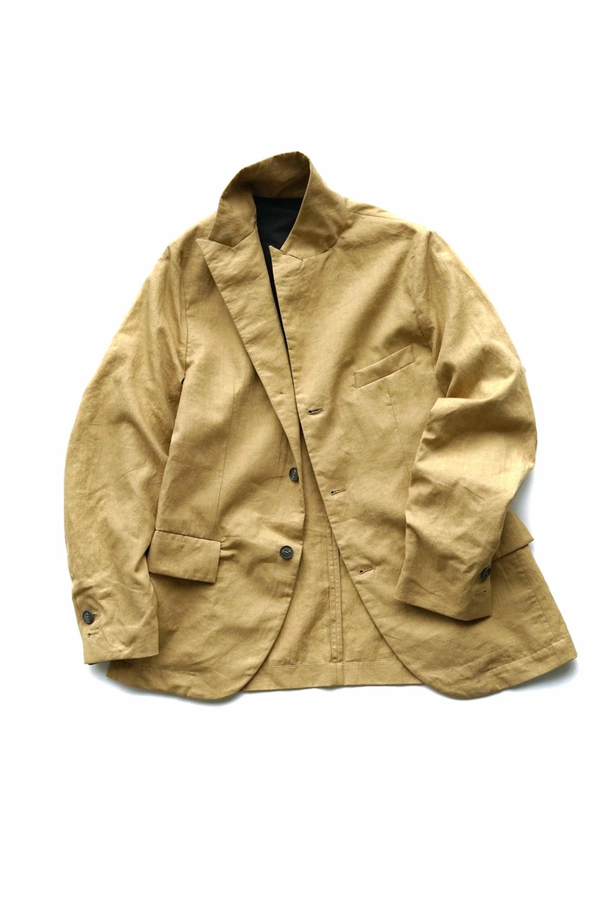 Bergfabel - FARMER JACKET - SAND