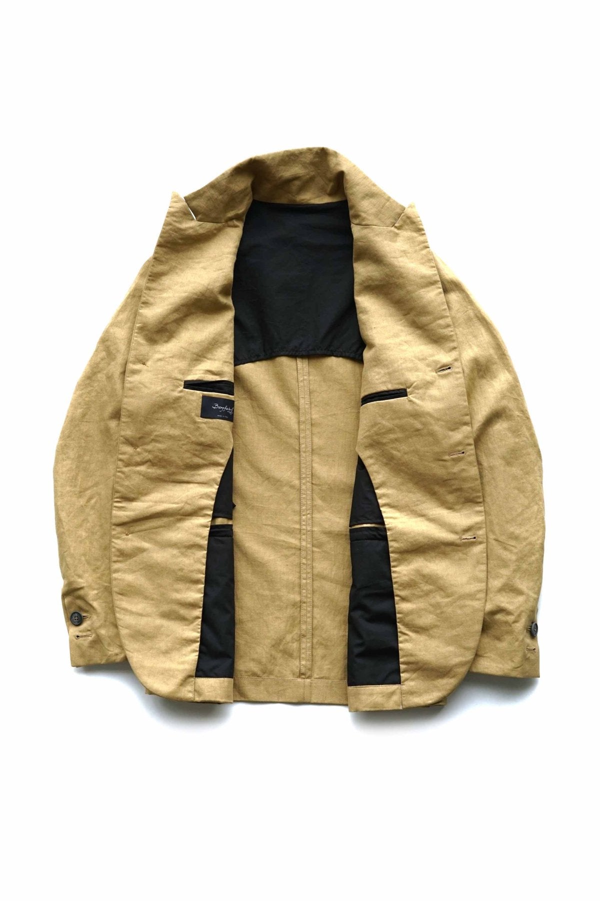 Bergfabel - FARMER JACKET - SAND