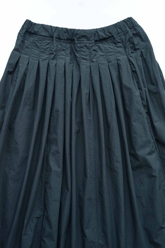 Bergfabel - FARMER SKIRT PLEATS - NAVY