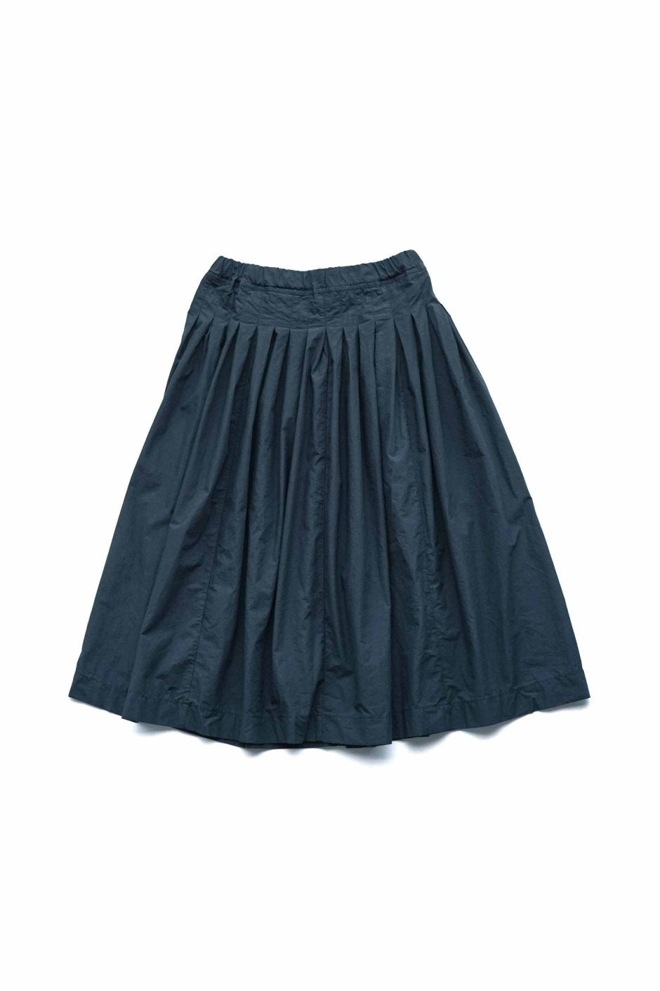 Bergfabel - FARMER SKIRT PLEATS - NAVY