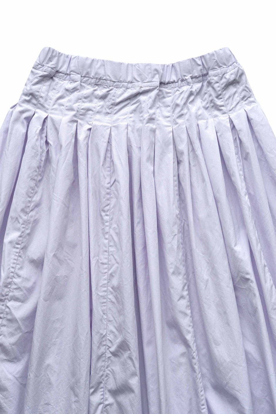 Bergfabel - FARMER SKIRT PLEATS - VIOLA