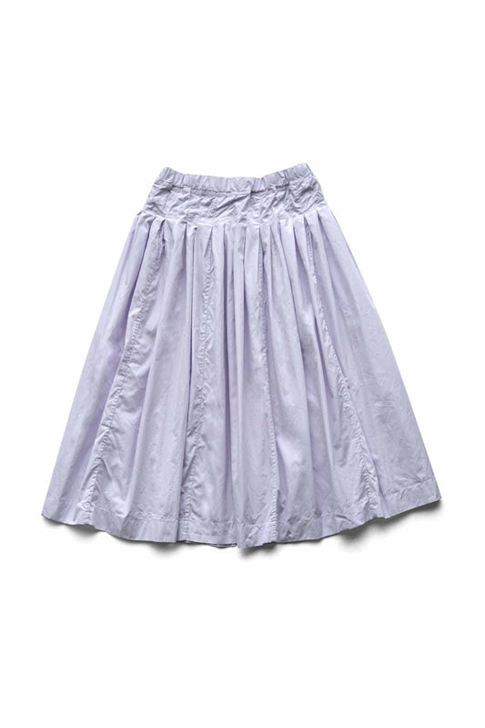 Bergfabel - FARMER SKIRT PLEATS - VIOLA