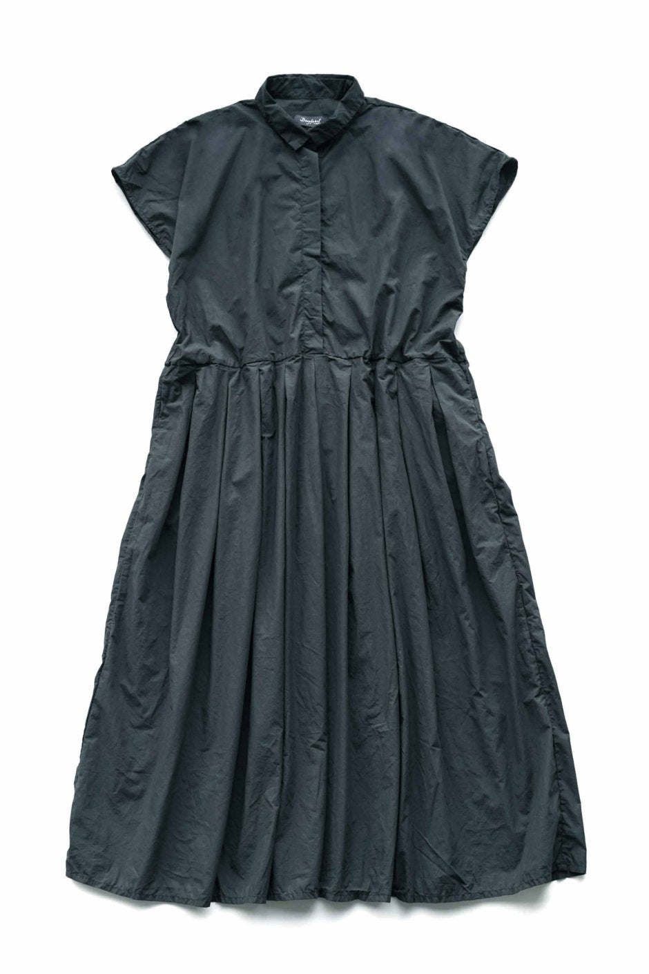 Bergfabel - LENA DRESS - NAVY