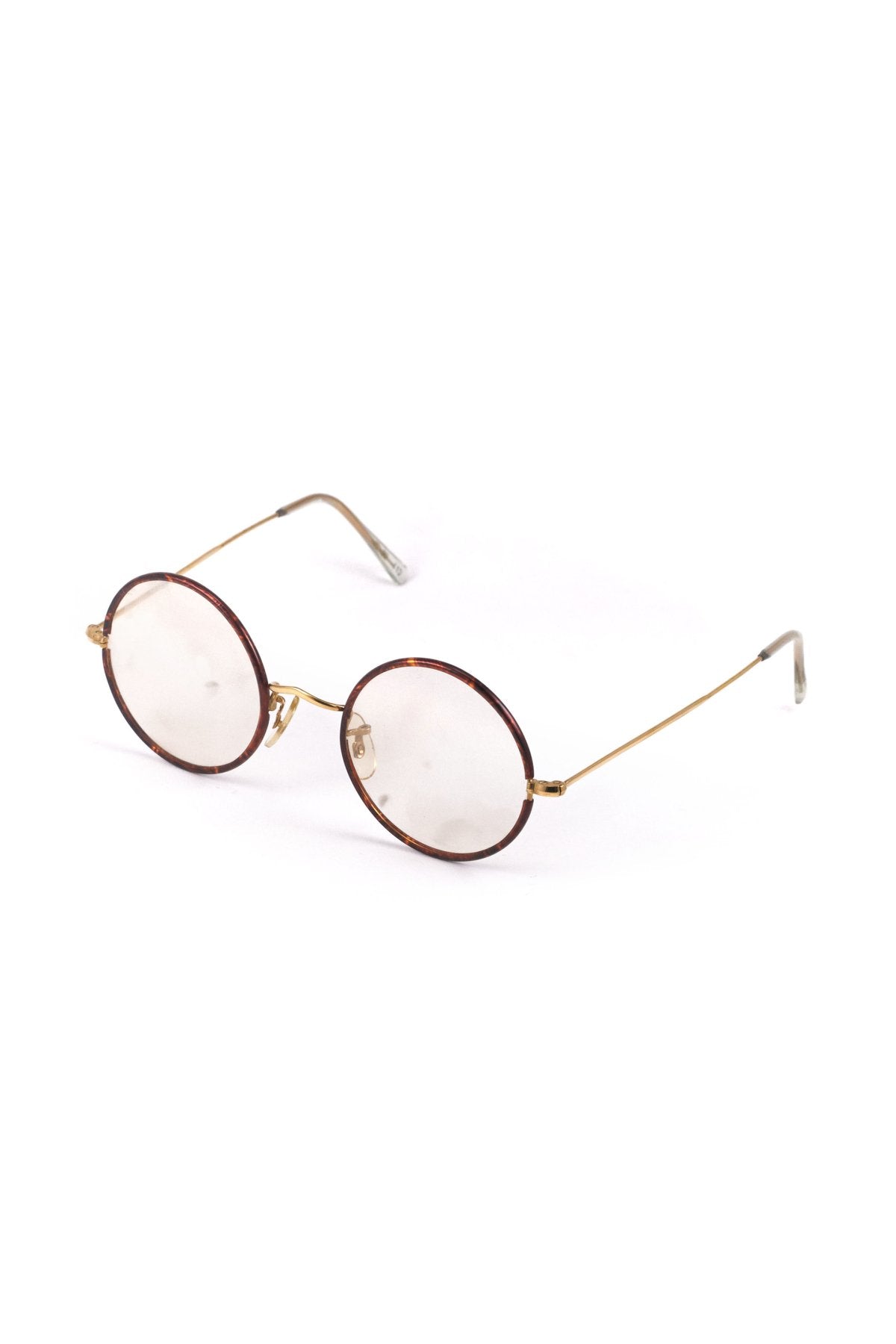 1970s BRITISH VINTAGE EYEWEAR HILTON CLASSIC - OPT-844