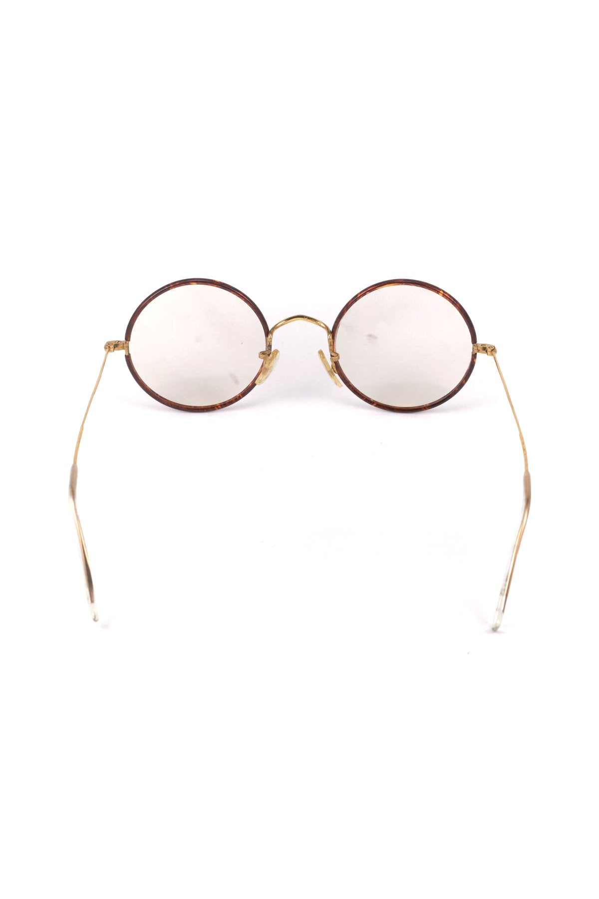 1970s BRITISH VINTAGE EYEWEAR HILTON CLASSIC - OPT-844