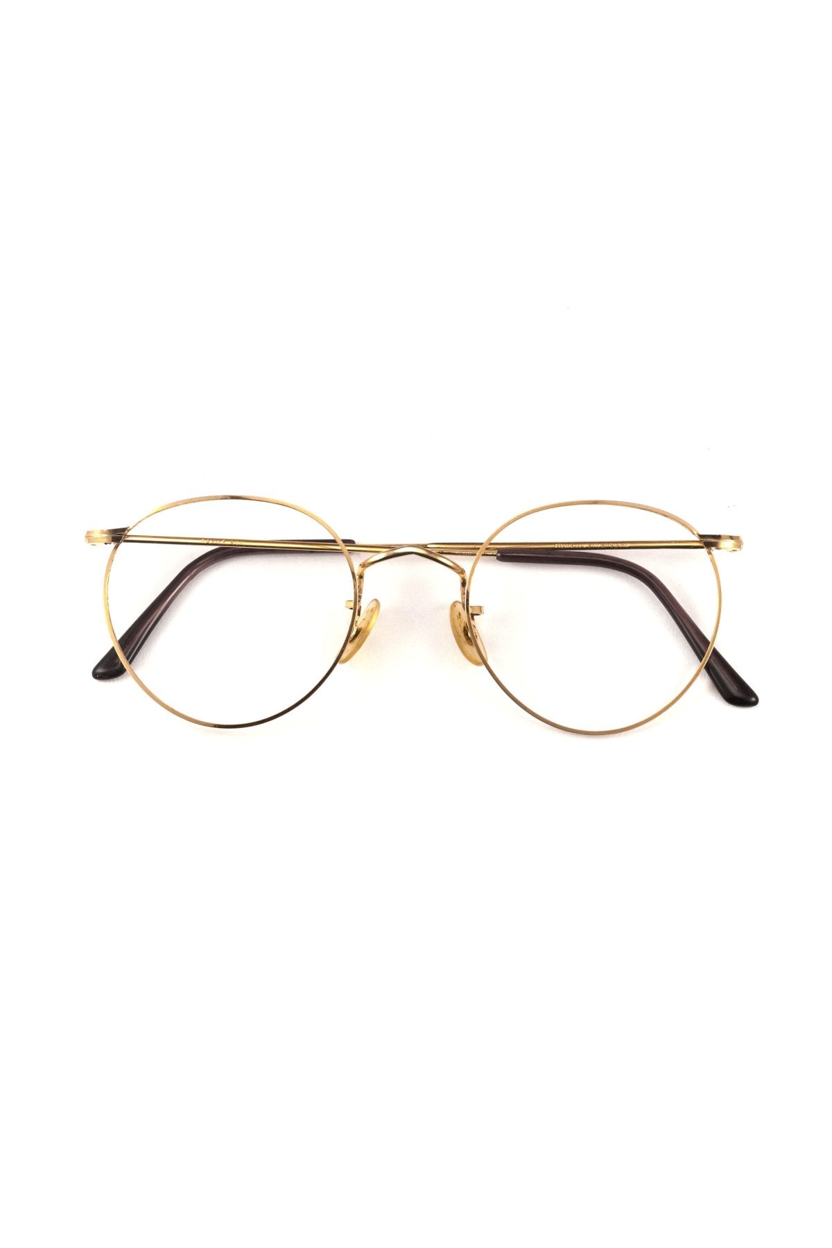 1980s BRITISH VINTAGE EYEWEAR SAVILE ROW - OPT-847