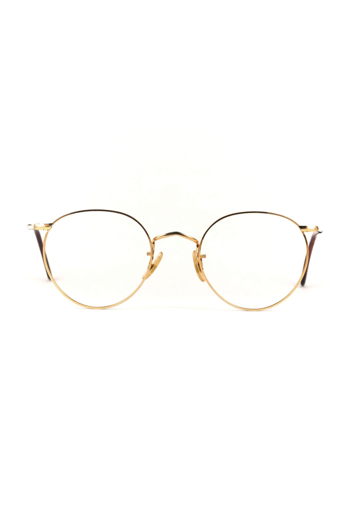 1980s BRITISH VINTAGE EYEWEAR SAVILE ROW - OPT-847