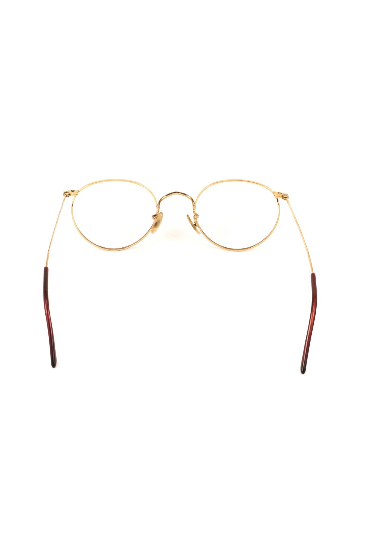 1980s BRITISH VINTAGE EYEWEAR SAVILE ROW - OPT-847