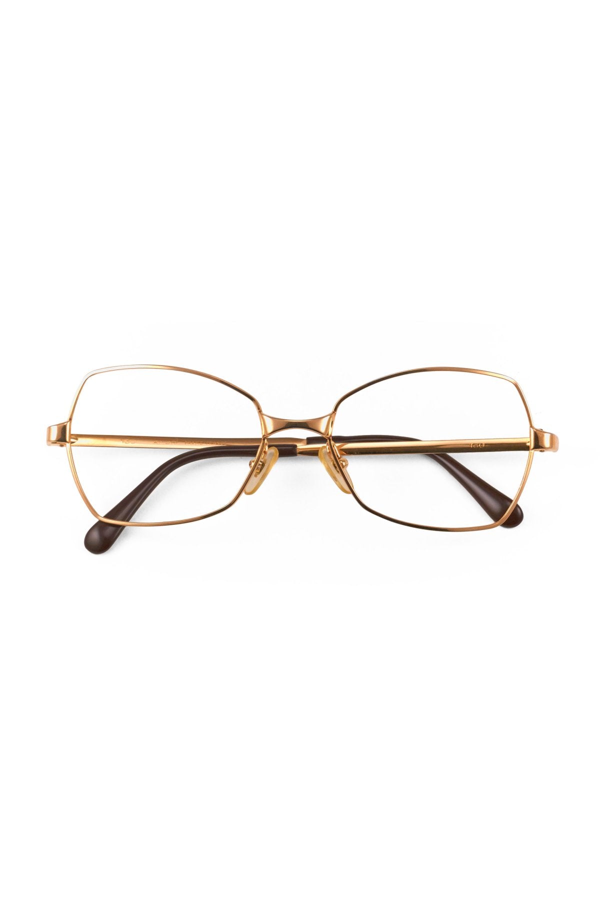 1960s FRANCE AMOR VINTAGE EYEGLASS - OPT-861