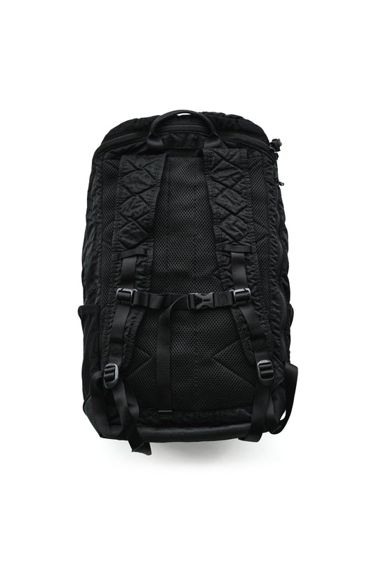 C.P. COMPANY - NYLON B BACKPACK - BLACK