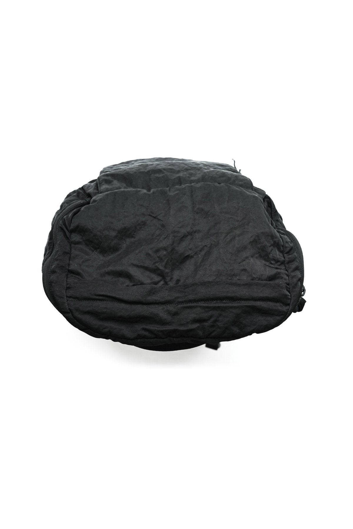 C.P. COMPANY - NYLON B BACKPACK - BLACK