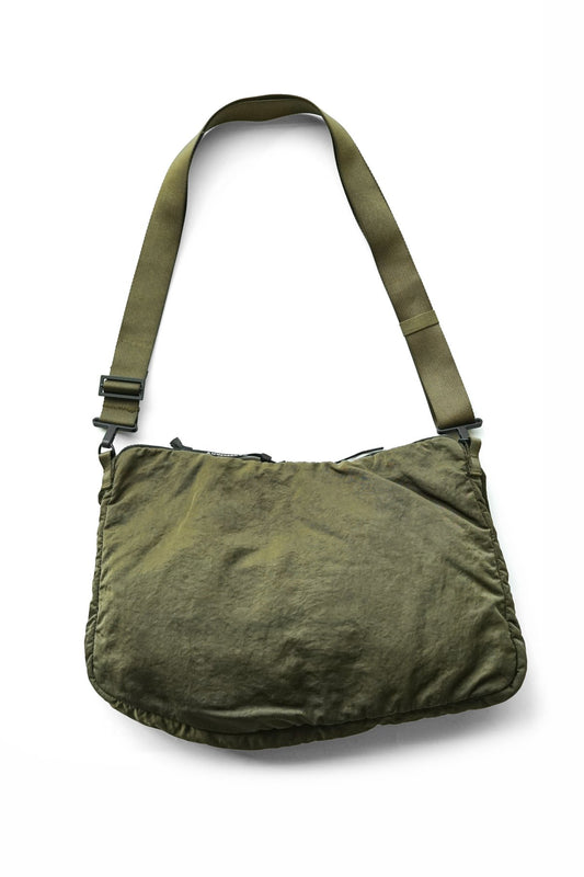 C.P. COMPANY - NYLON B UTILITY PACK - IVY GREEN