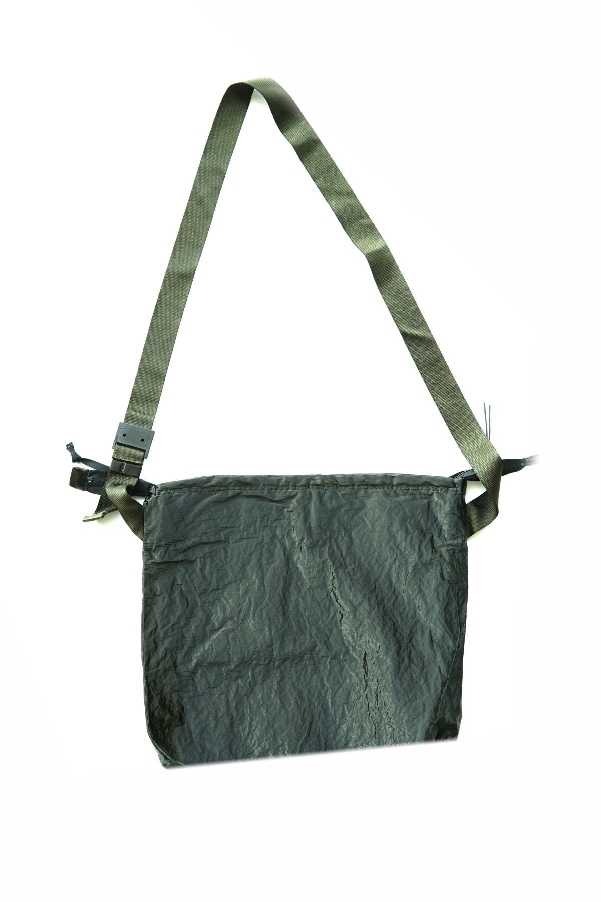 C.P. COMPANY - KAN-D CROSSBODY PACK - BURNT OLIVE