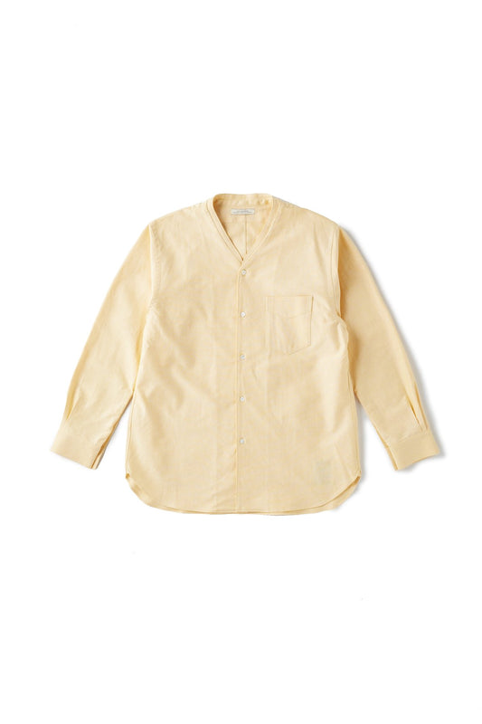 OLD JOE - ATERIER GILETT SHIRTS - CITRINE