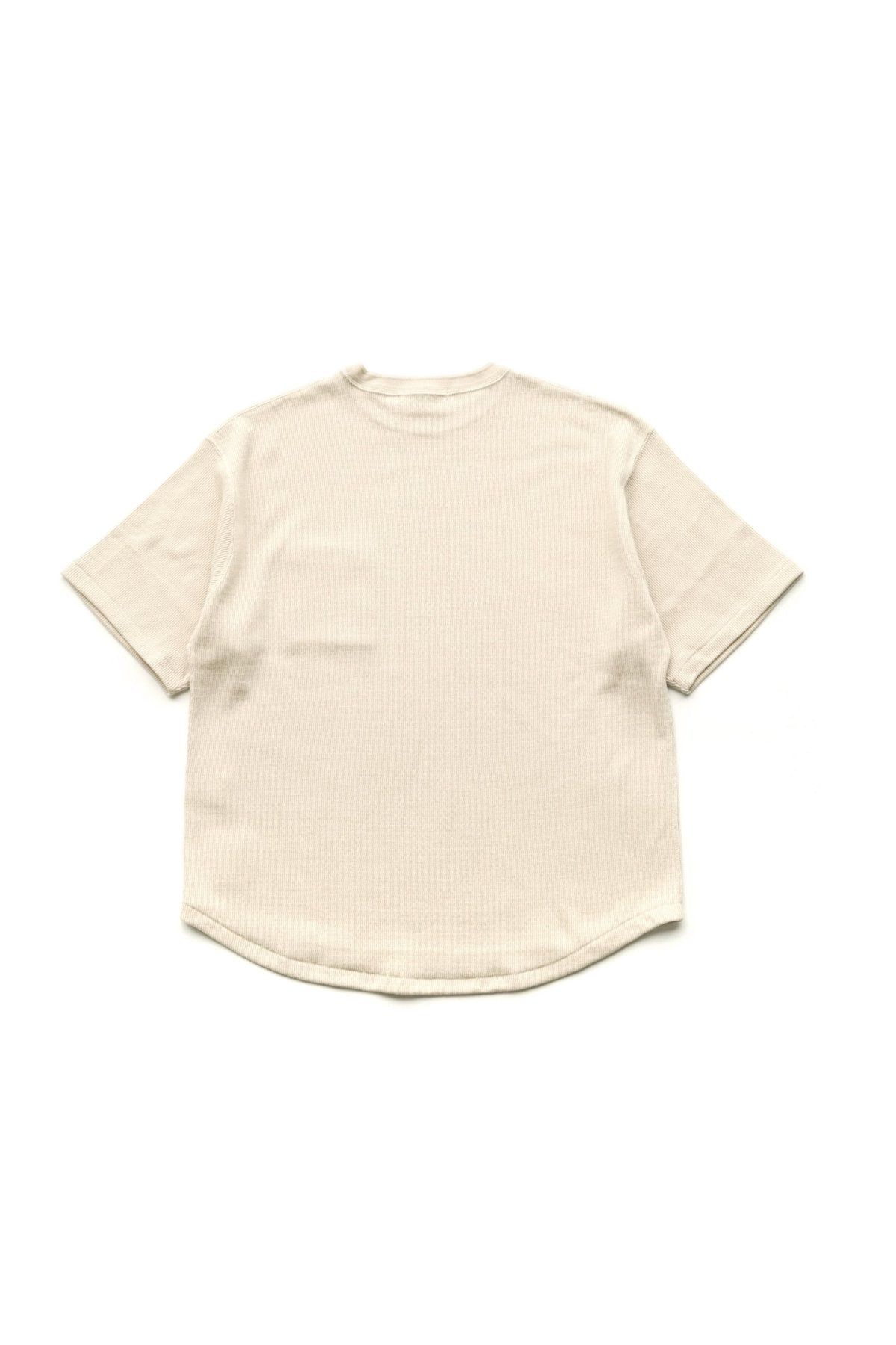 OLD JOE ★★★ - EXCLUSIVE WAVY RIB SPORTS SHIRTS - TYPE S/S - MINK