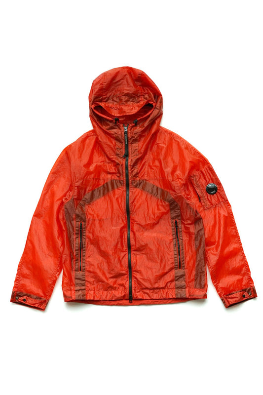 C.P. COMPANY - KAN-D MEDIUM JACKET - FIERY RED