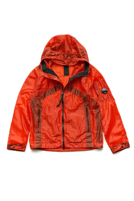 C.P. COMPANY - KAN-D MEDIUM JACKET - FIERY RED