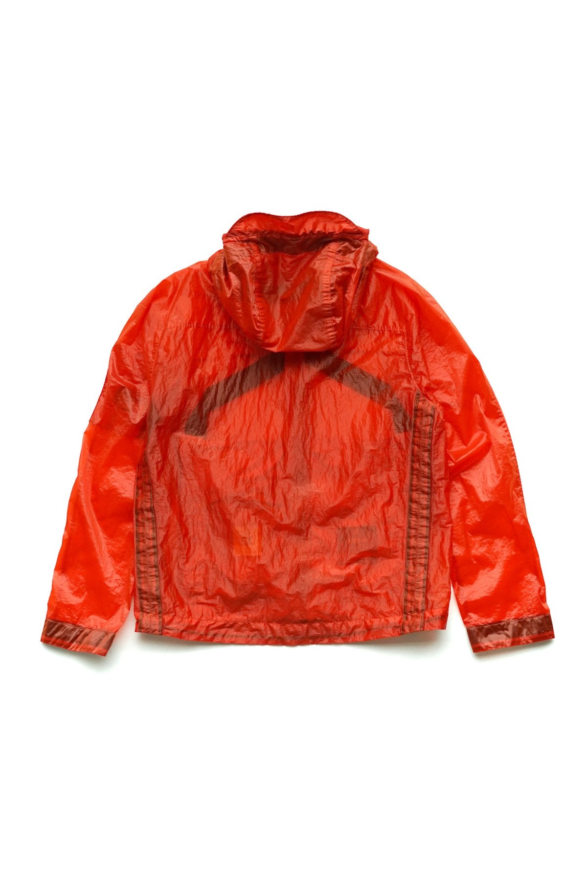 C.P. COMPANY - KAN-D MEDIUM JACKET - FIERY RED