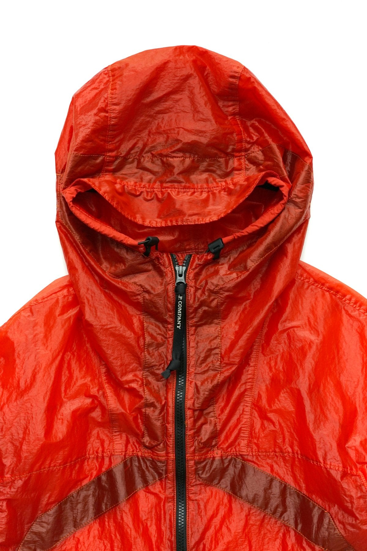 C.P. COMPANY - KAN-D MEDIUM JACKET - FIERY RED