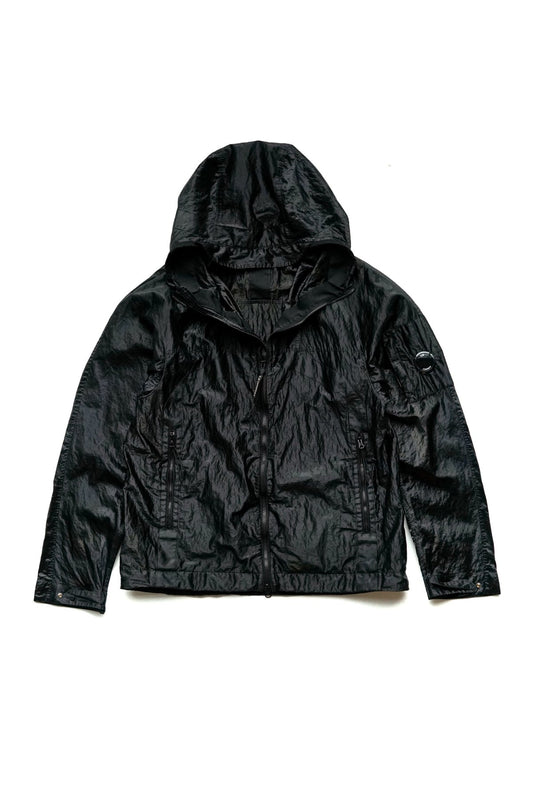 C.P. COMPANY - KAN-D MEDIUM JACKET - BLACK