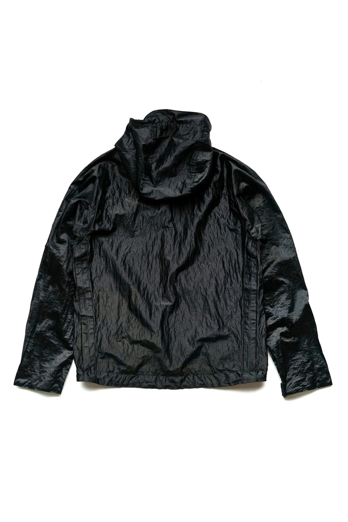 C.P. COMPANY - KAN-D MEDIUM JACKET - BLACK