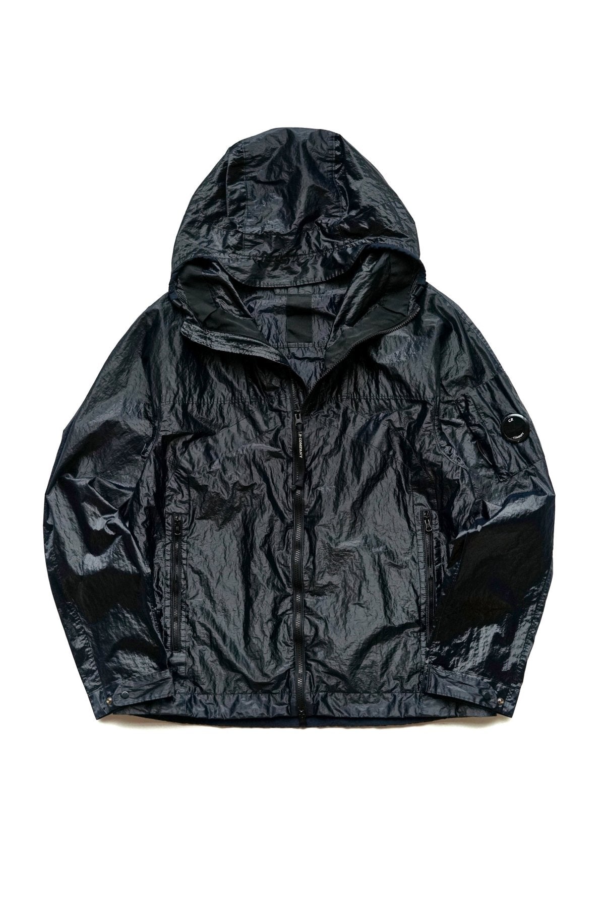 C.P. COMPANY - KAN-D MEDIUM JACKET - TOTAL ECLIPSE