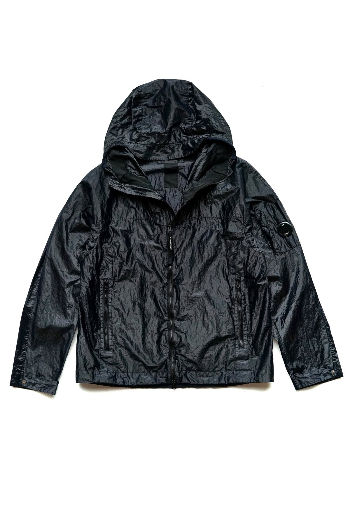 C.P. COMPANY - KAN-D MEDIUM JACKET - TOTAL ECLIPSE